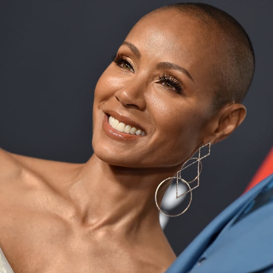 Jada Pinkett Smith on Alopecia and Hair in Hollywood