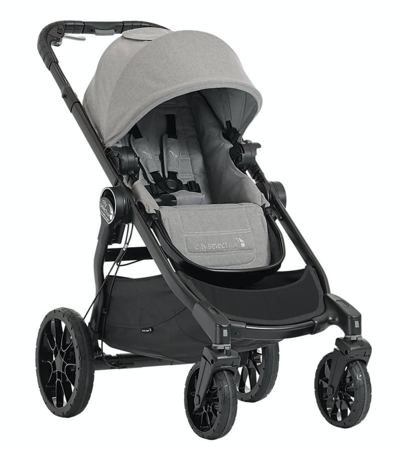 Baby Jogger 2017 City Select Lux Convertible Stroller
