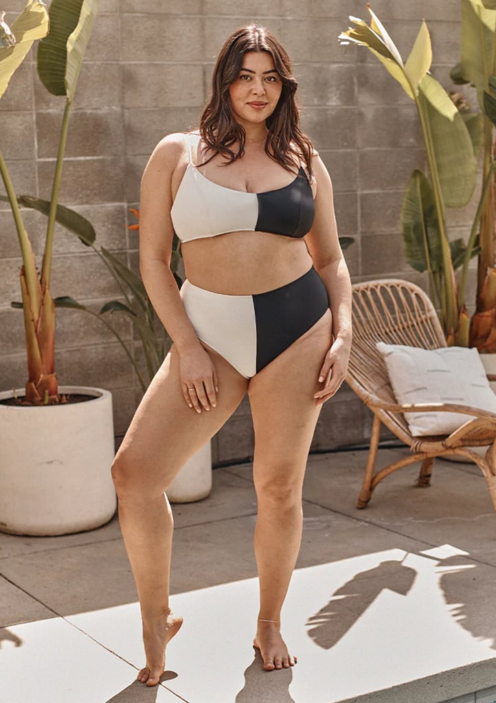 Best Plus-Size Sustainable Swimwear: Summersalt