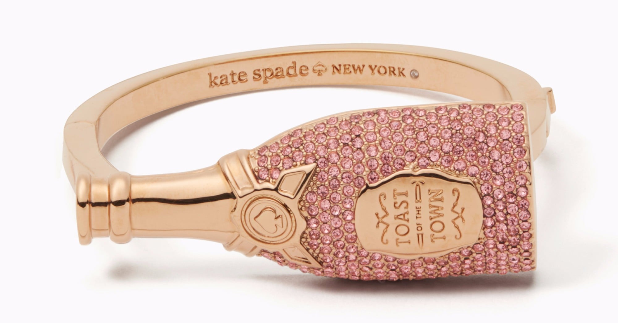 Kate spade champagne top bracelet