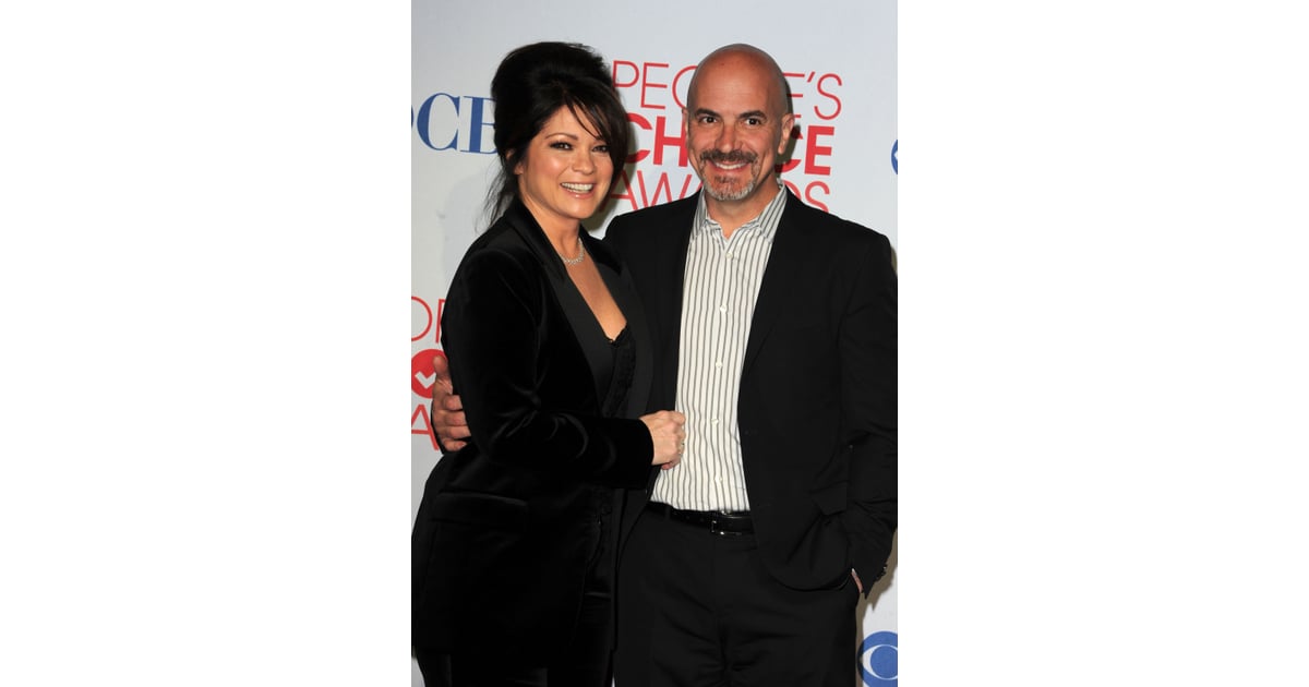 Valerie Bertinelli and Tom Vitale | Celebrities Who Got Married Later