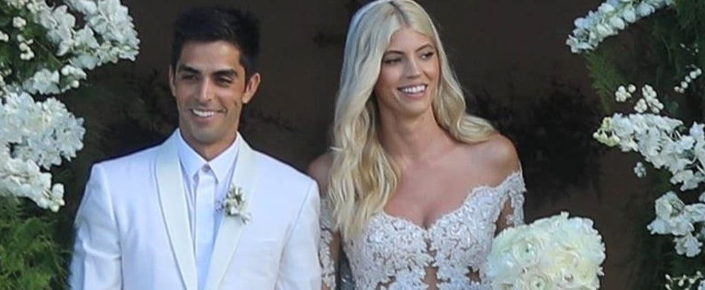 Devon Windsor's Wedding Outfits Are Simply Stunning