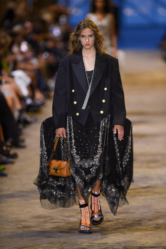 Louis Vuitton Spring 2022 Look 4