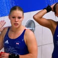 I Just Learned Why Olympic Divers Take Showers After Each Dive, and It Makes a Lot of Sense