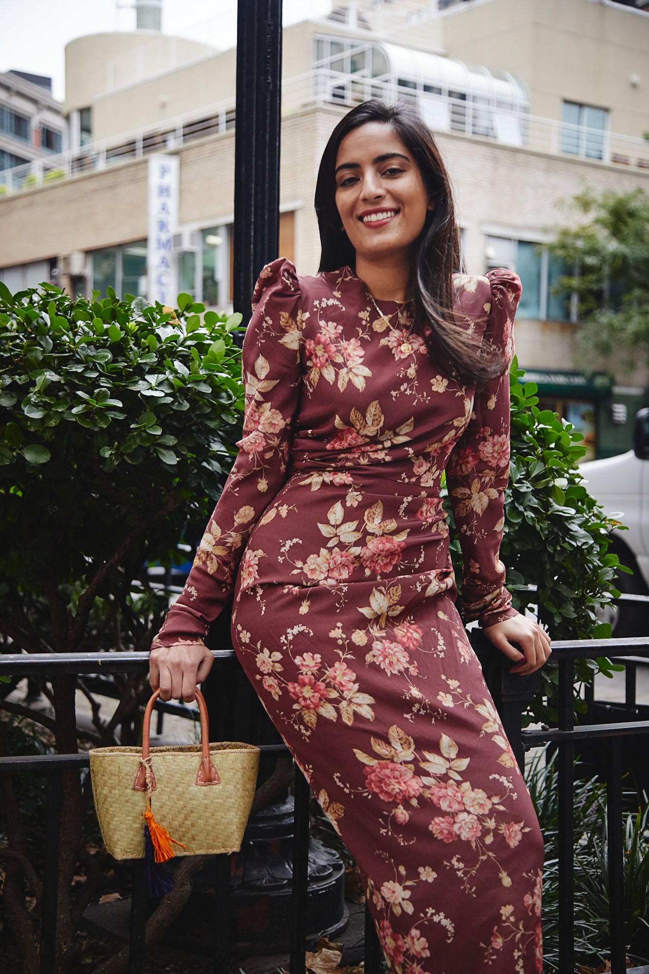 How to Wear Dresses For Fall 2018 POPSUGAR Fashion