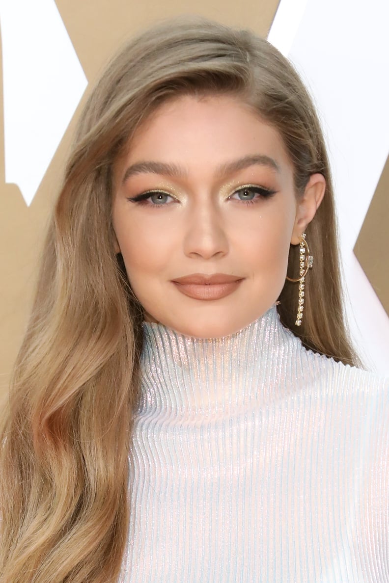 Gigi Hadid's Bronze Makeup