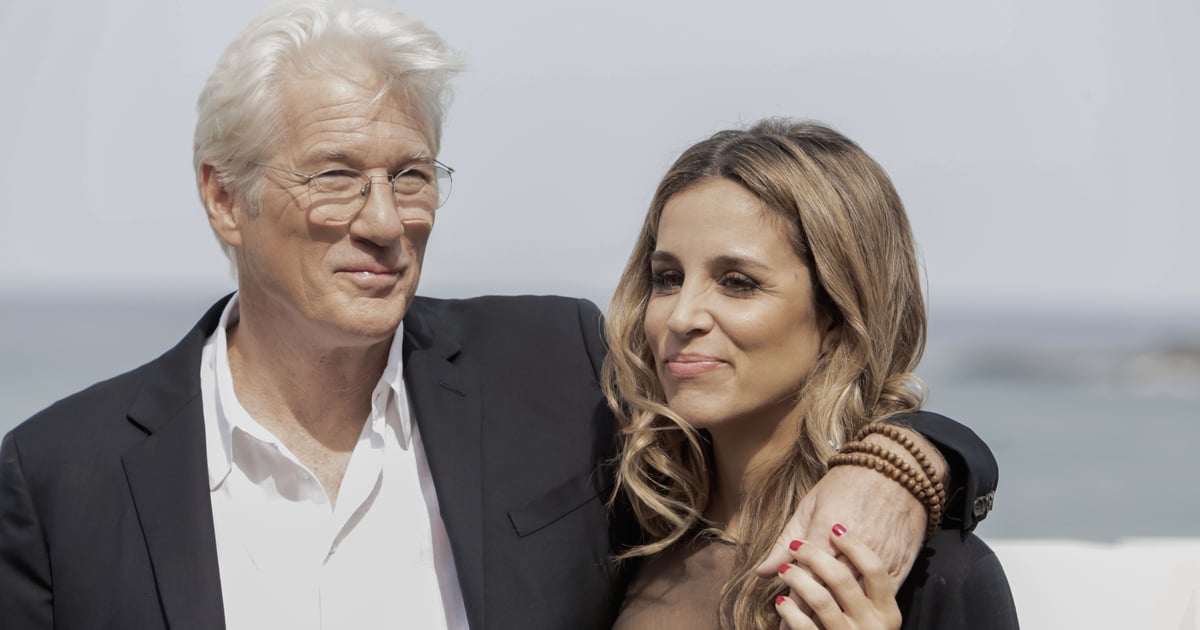 Alejandra Silva Shares Rare Photo of Her and Richard Gere’s Kids For Her Birthday