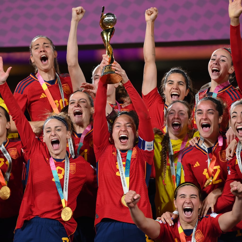 Spain Wins the 2023 World Cup, the 