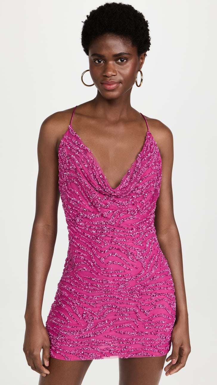 A Party Dress: Retrofête Mich Sequined Dress