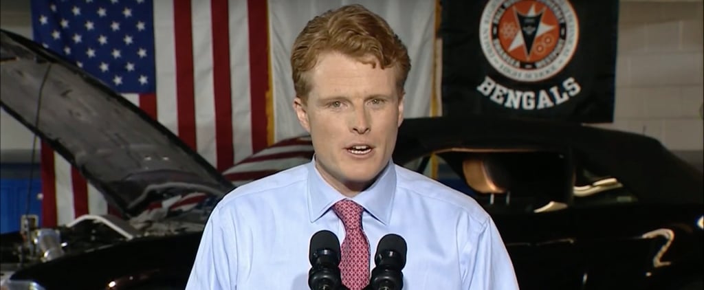 Joe Kennedy III Democratic Response to State of the Union