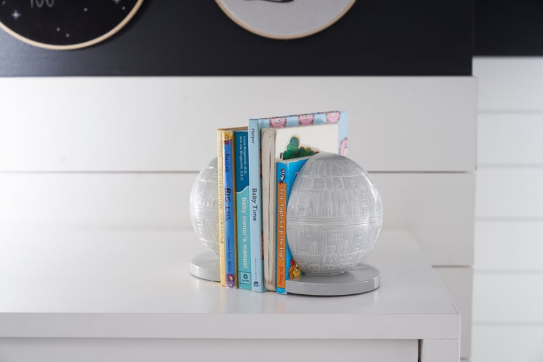 Death Star Bookends