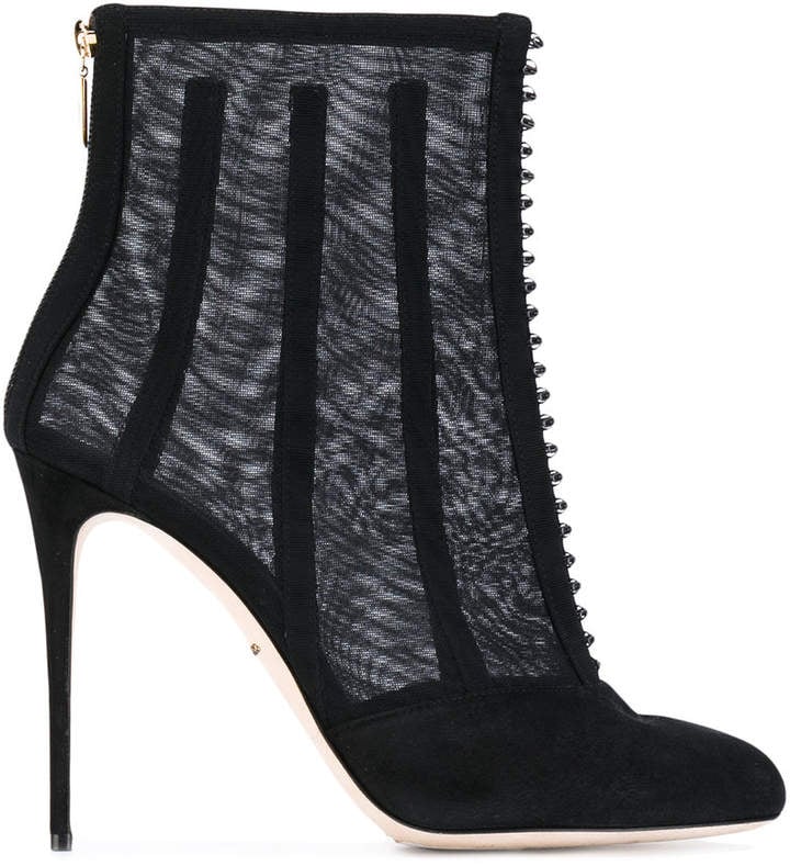 Dolce & Gabbana Ankle Boots