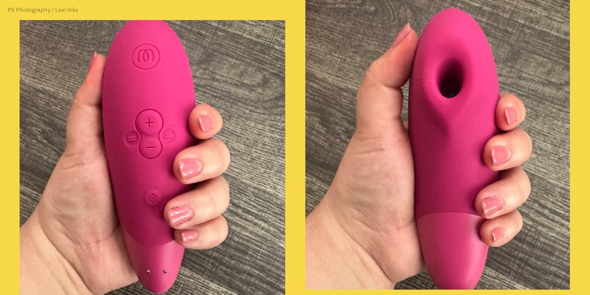 I Tried a Vibrator With a 100% Orgasm Success Rate — Here's My Honest Review