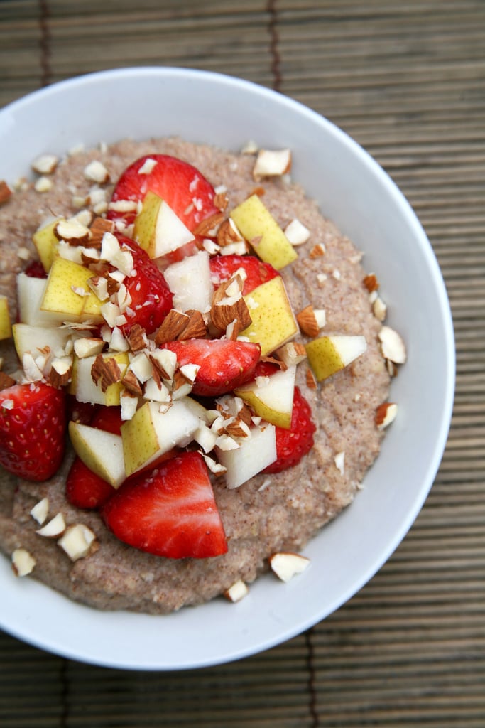 Cauliflower Porridge