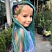 Mom Receives Backlash For Dyeing Her Daughter's Hair
