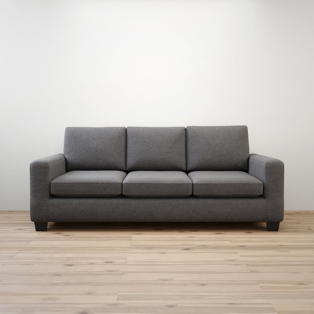 Kane 83" Square Arm Sofa with Reversible Cushions