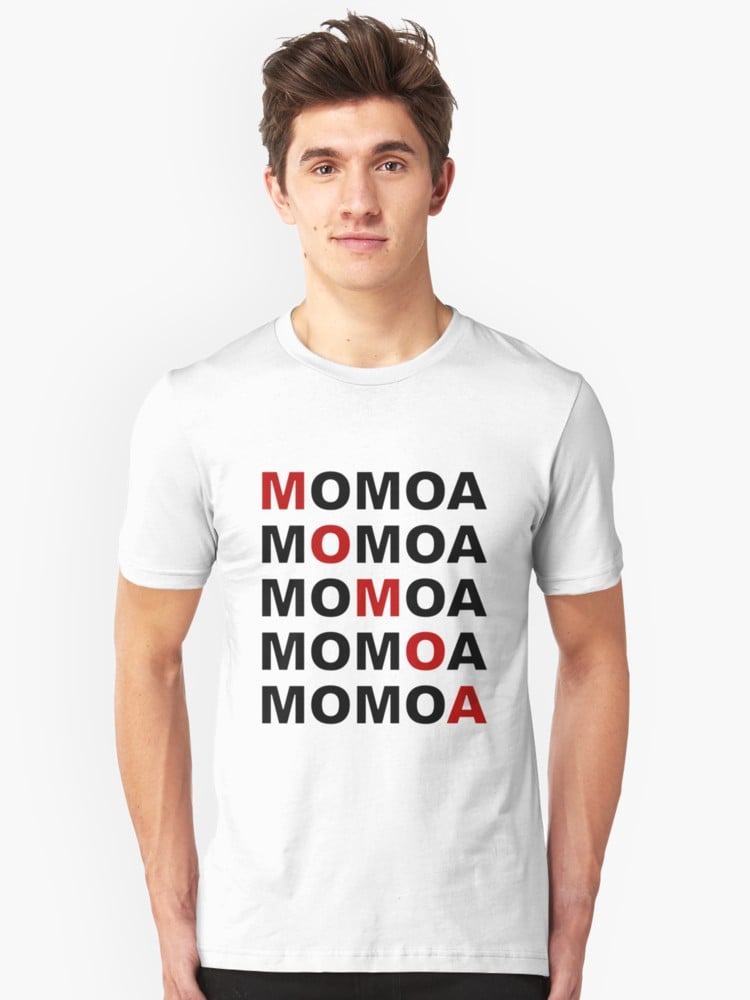 Momoa T-Shirt
