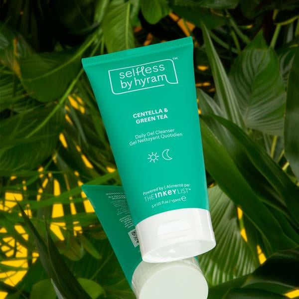 Selfless by Hyram Centella & Green Tea Daily Gel Cleanser