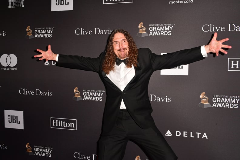 "Weird Al" Yankovic