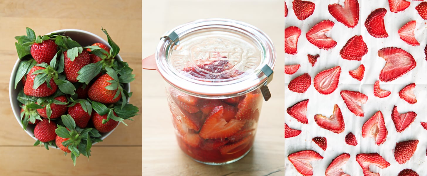 How to Make Underripe Strawberries Taste Good | PS Food