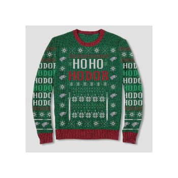 Game of Thrones Ugly Christmas Sweaters at Target 2018 POPSUGAR Entertainment