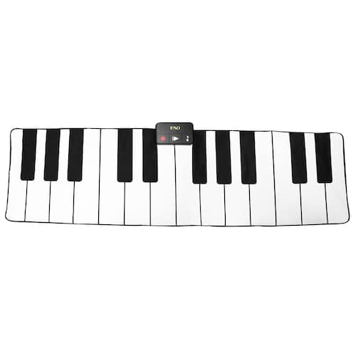 Gifts For Kids Who Love Music Under $50: FAO Schwarz Giant Dance Mat Piano