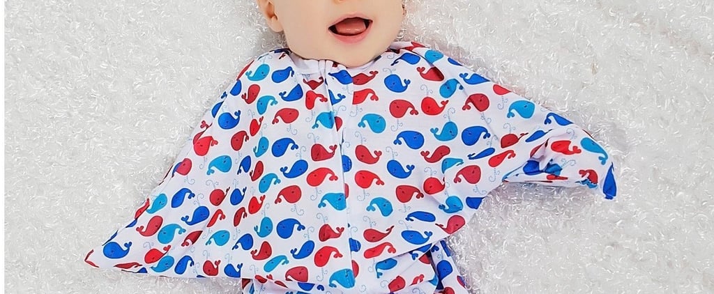 Best Sleep Sack | Zipadee-Zip Transitional Sleep Sack Review