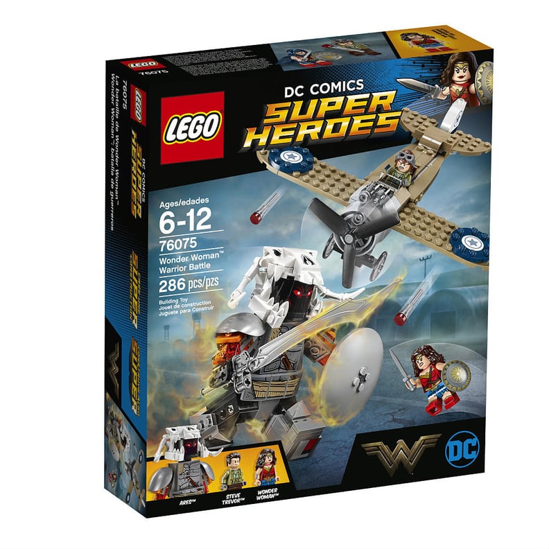 LEGO Super Heroes DC Wonder Woman Warrior Battle