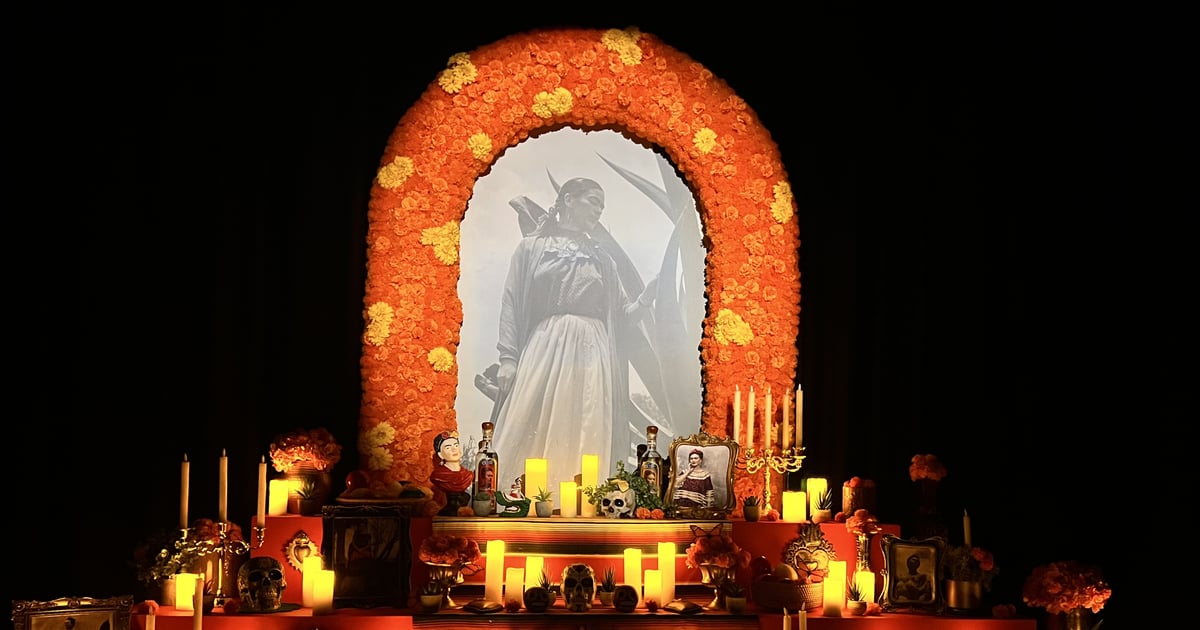 How Frida Kahlo’s Life and Work Impacted the Way We Look at Día De Los Muertos