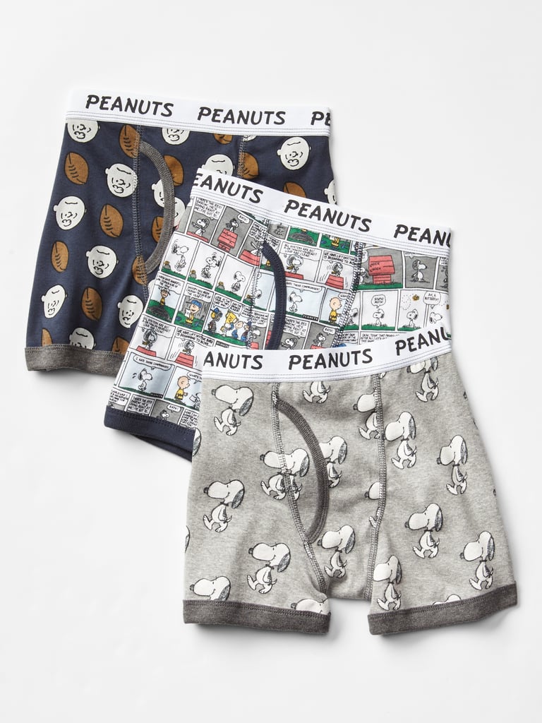 Gap Peanuts Clothing Line Holiday 2015
