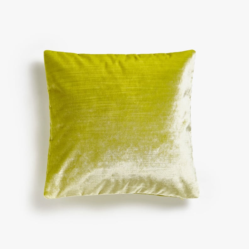 Zara Home Velvet Cushion Cover