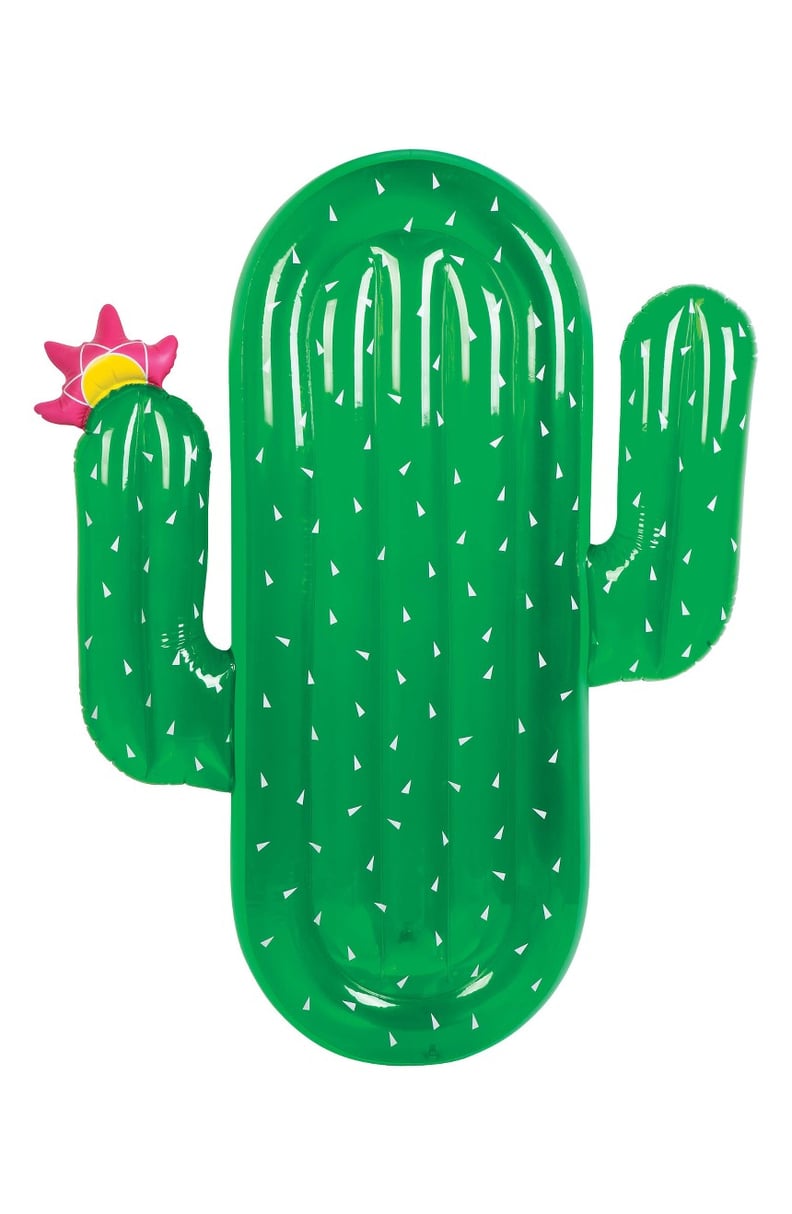 Sunnylife Inflatable Cactus Pool Float