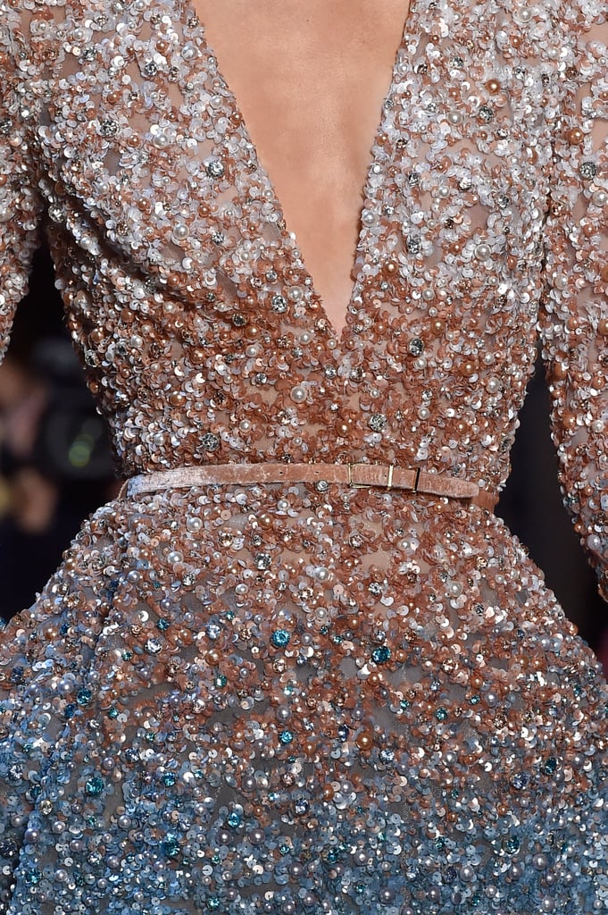 Elie Saab Haute Couture Fall 2014 | Paris Haute Couture Fashion Week ...