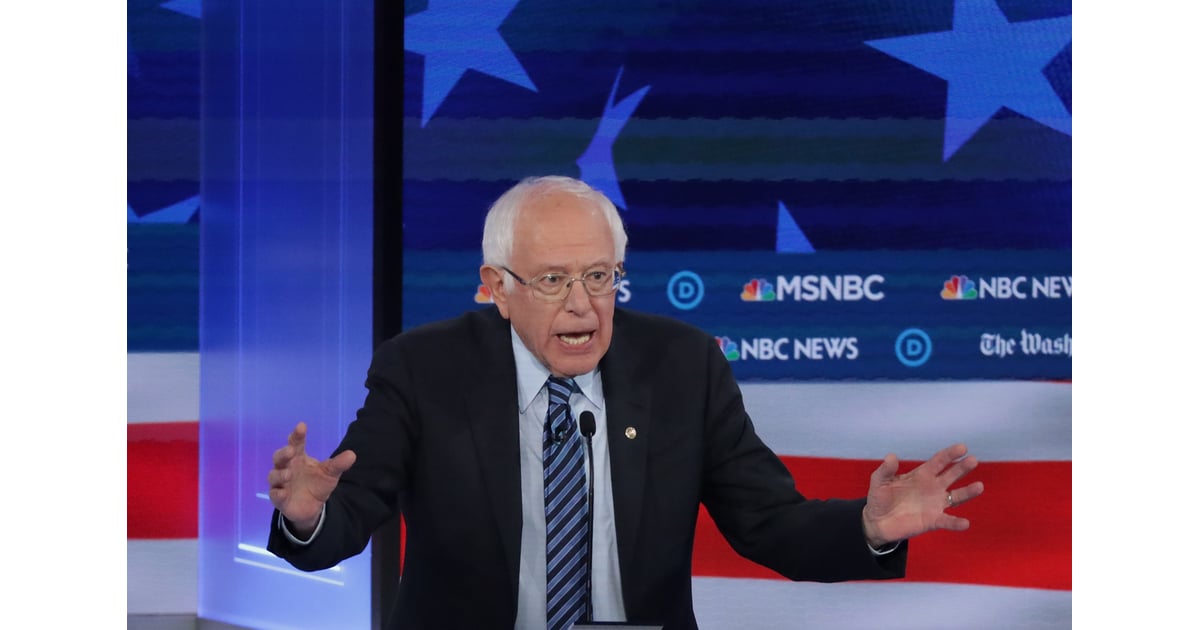 bernie sanders anaconda video