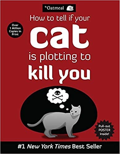 For Cat Owners: How to Tell If Your Cat Is Plotting to Kill You