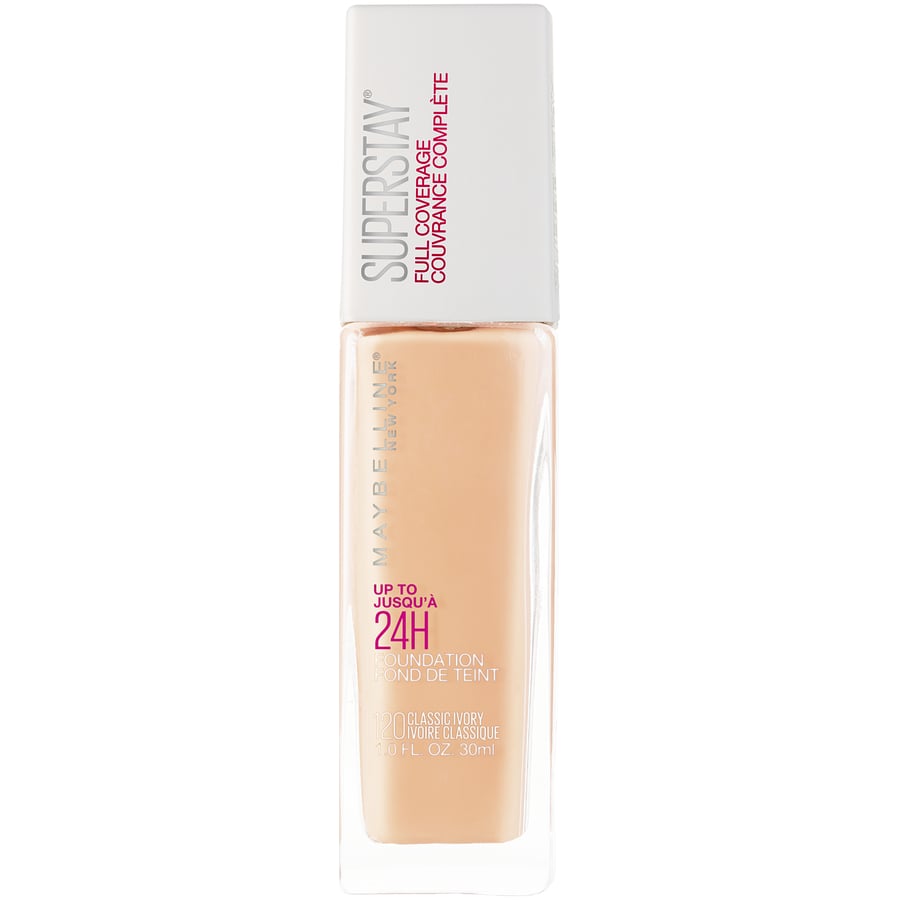 SuperStay Full Coverage Foundation in Classic Ivory