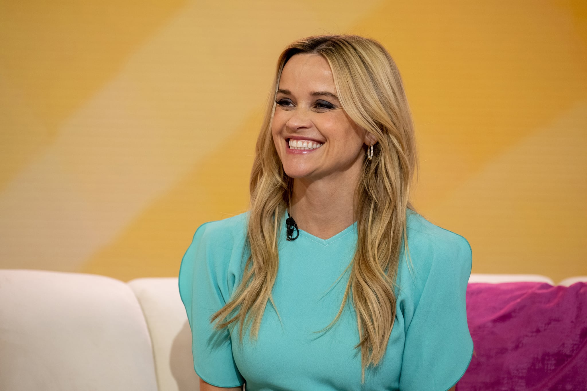 TODAY -- Pictured: Reece Witherspoon on Monday, February 6, 2023 -- (Photo by: Nathan Congleton/NBC via Getty Images)