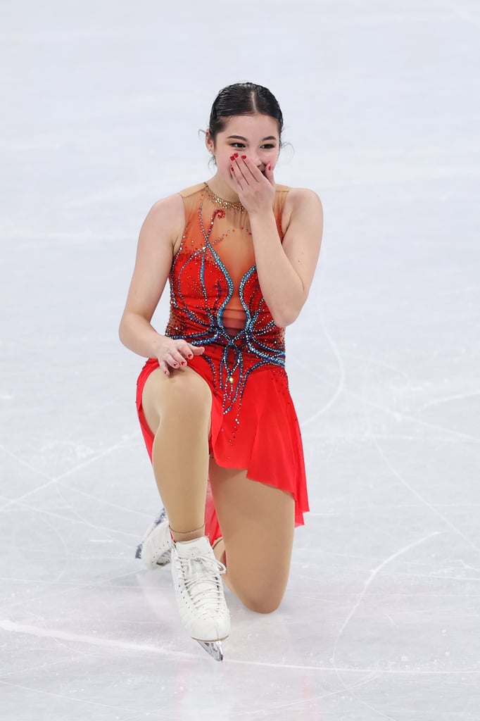 Alysa Liu's Short Program at the Beijing Winter Olympics