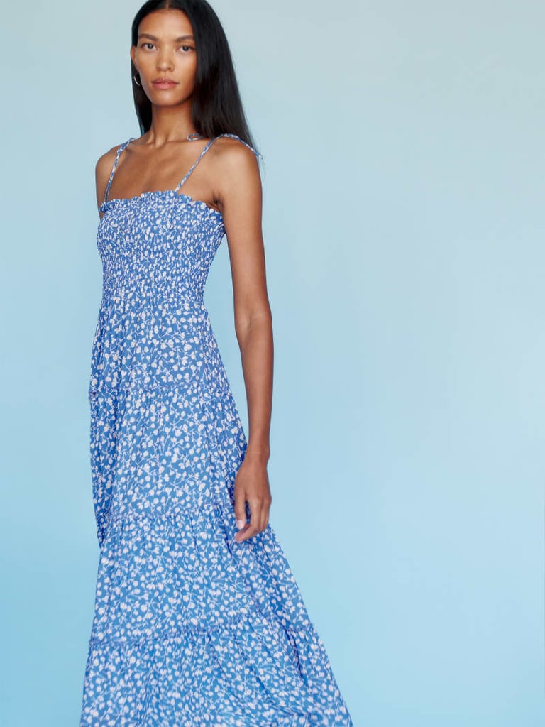Reformation Nira Dress in Marie Floral Print