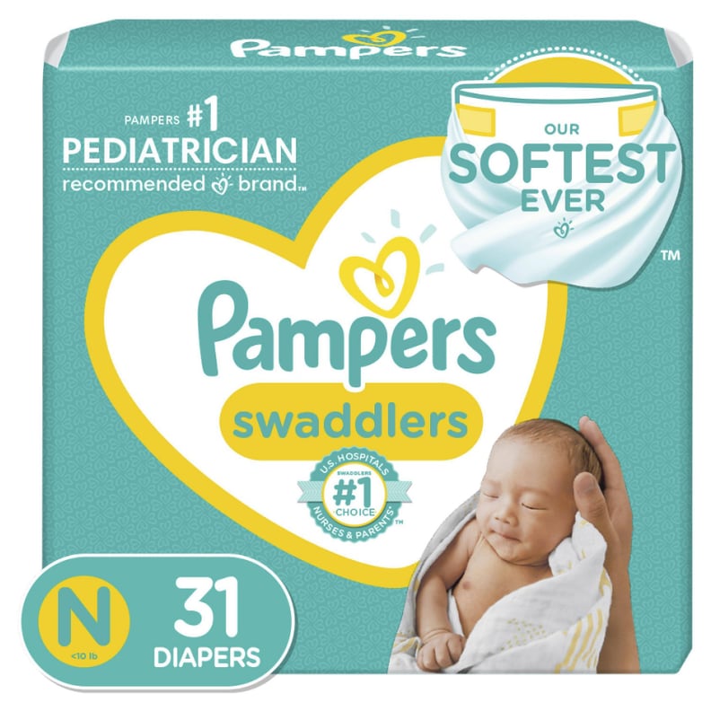 Pampers  3 a.m. in Diapers & First Connections 