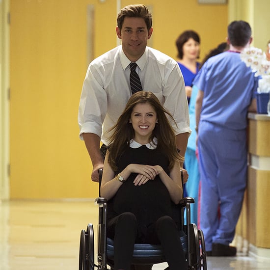 John Krasinski in The Hollars Review