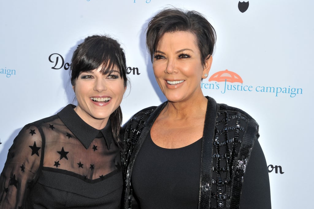 Kris Jenner and Selma Blair on Red Carpet | Pictures