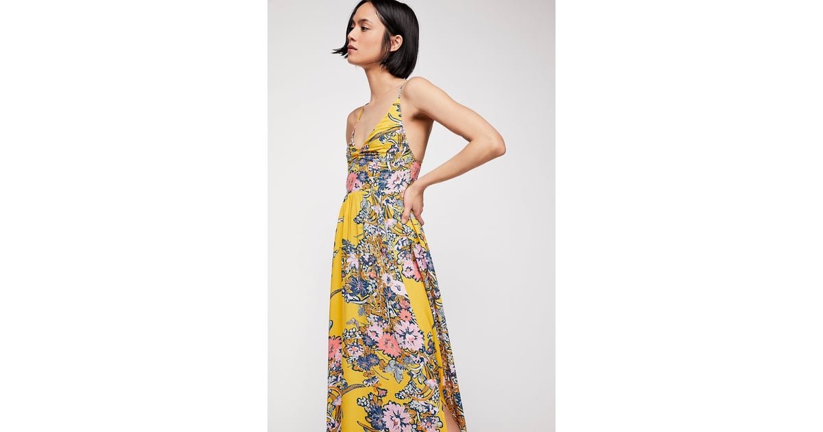 Free people through the vine clearance