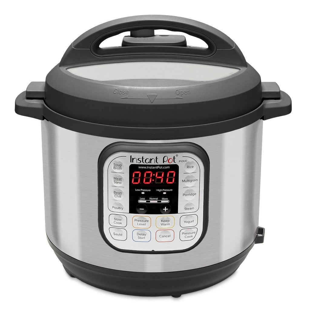 Instant Pot Duo 6qt 7 in 1 Pressure Cooker Best Black Friday And 