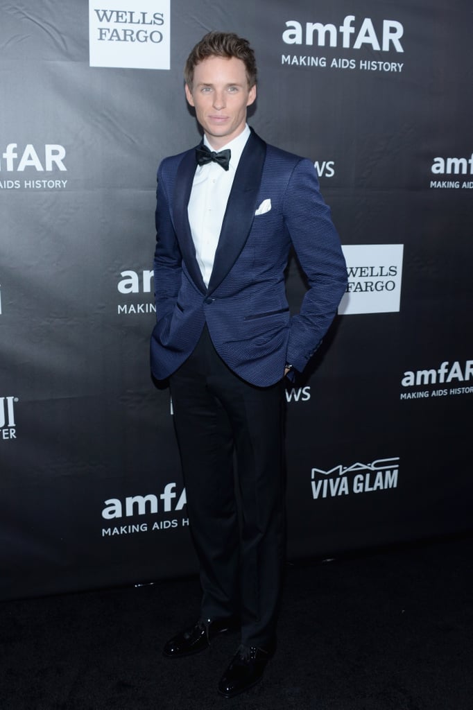 Rockin' Tom Ford like a boss.