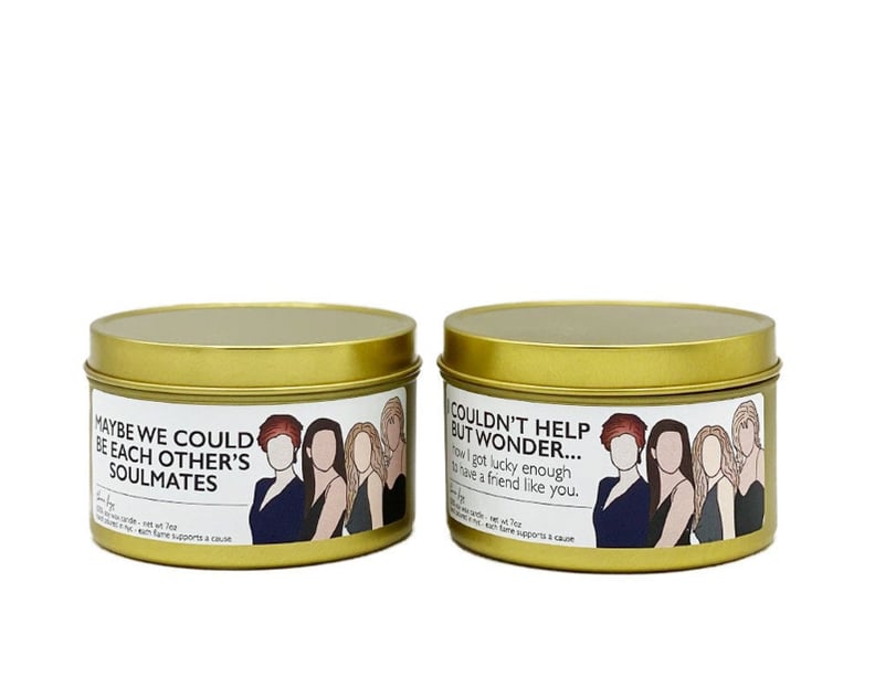 Best For the Homebody: "Sex and the City" Soy Candle