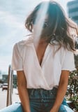 17 Versatile White Tops to Wear For Work, Weekends, and Everything Else This Summer