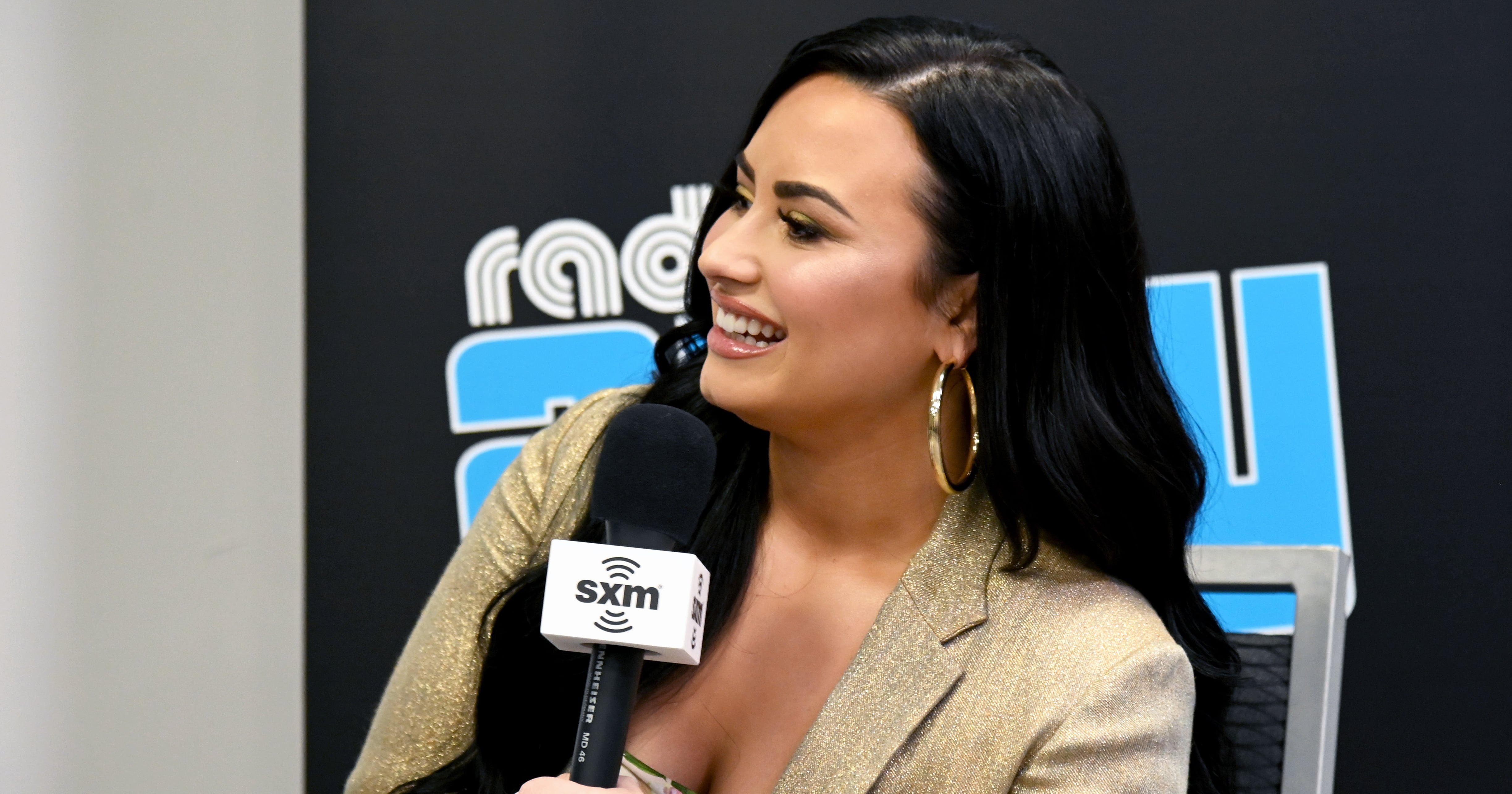 Demi Lovato's Pillow Talk Quibi Show Details POPSUGAR Entertainment