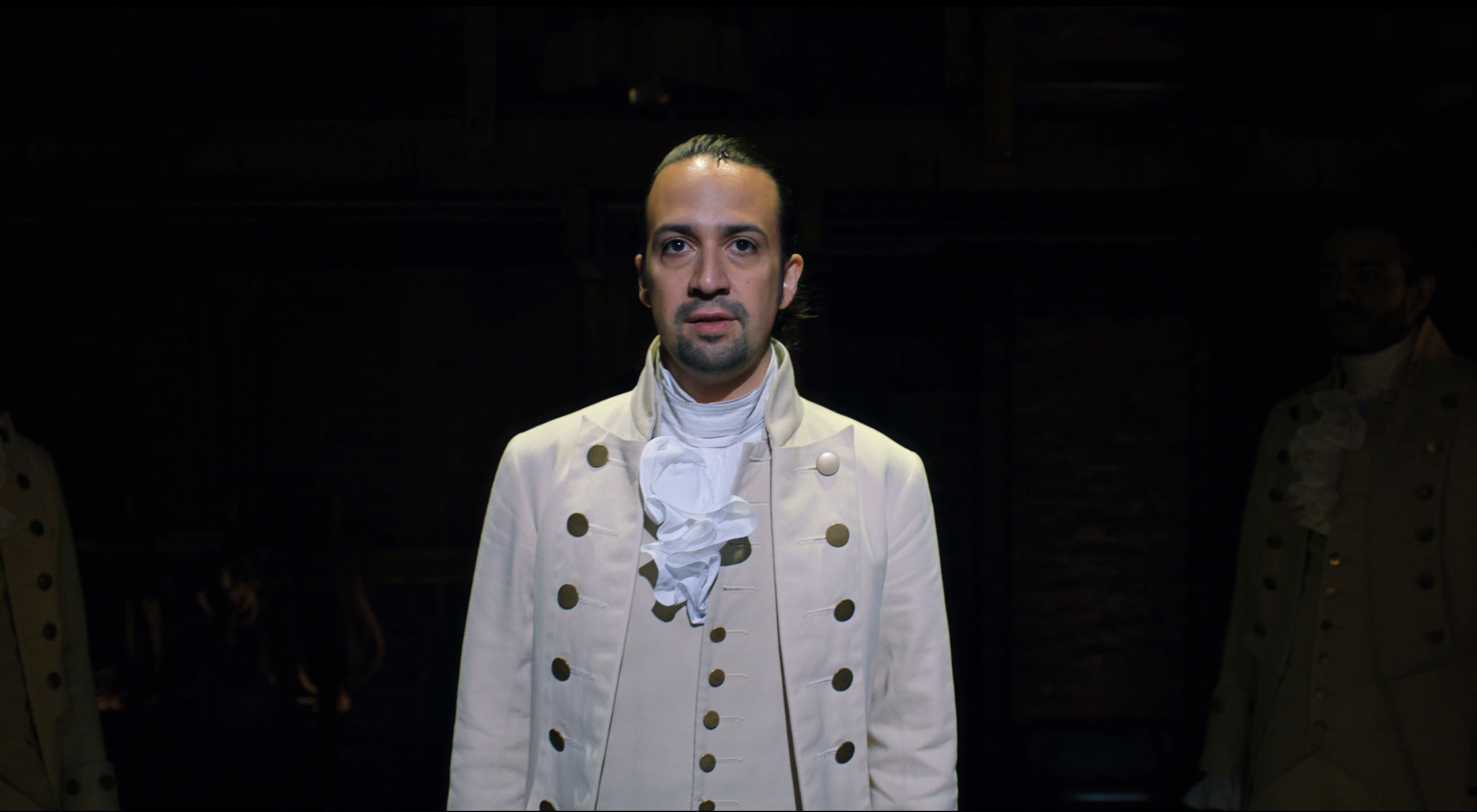 Hamilton rating outlet disney plus