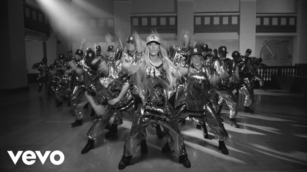 "Dinero" by Jennifer Lopez feat. DJ Khaled and Cardi B